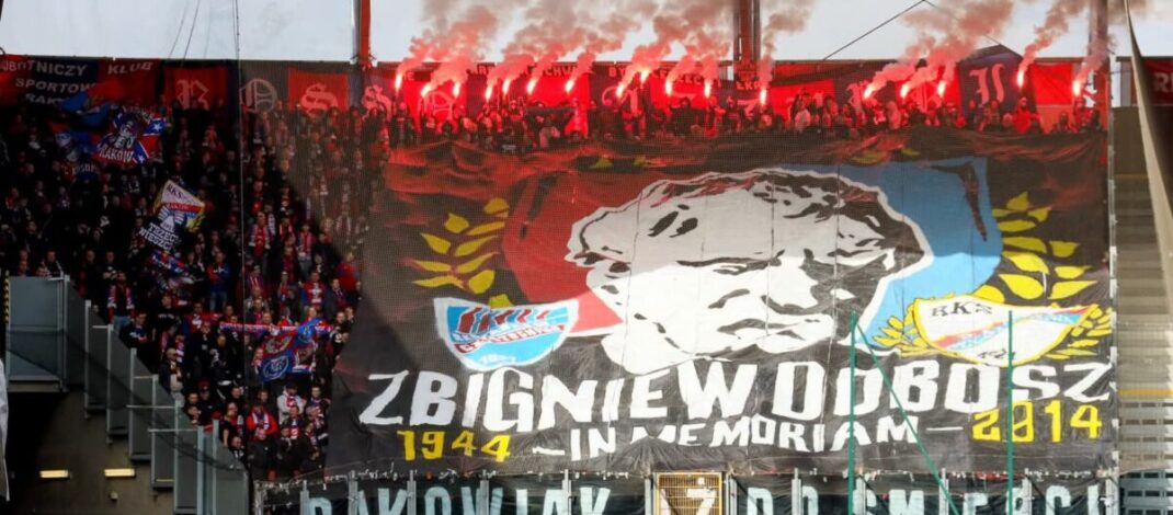 Sezon 2025/26 na kibicowskim szlaku w wykonaniu fanów Rakowa