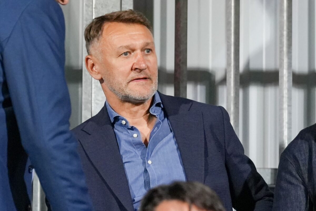 Doradca Zarządu Rakowa ds. Sportowych odchodzi z klubu i życzy ,,nowego stadionu" 1