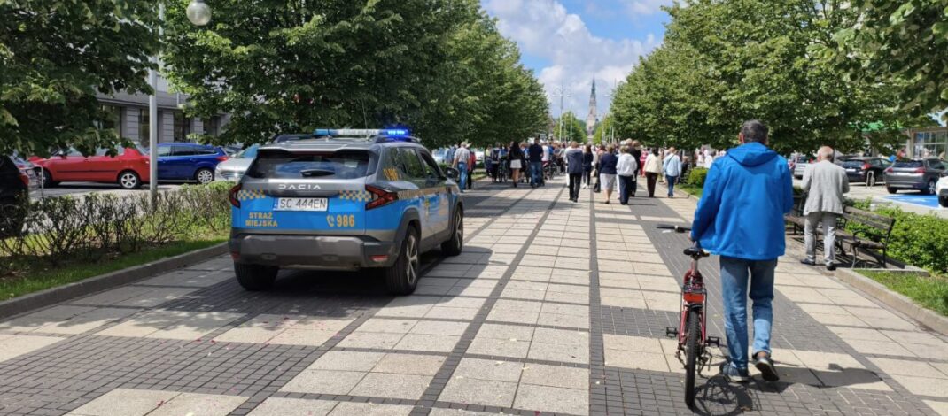 Straż Miejska: Najwięcej zgłoszeń dotyczyło spożywania alkoholu w miejscach publicznych oraz zakłócania spokoju i porządku publicznego