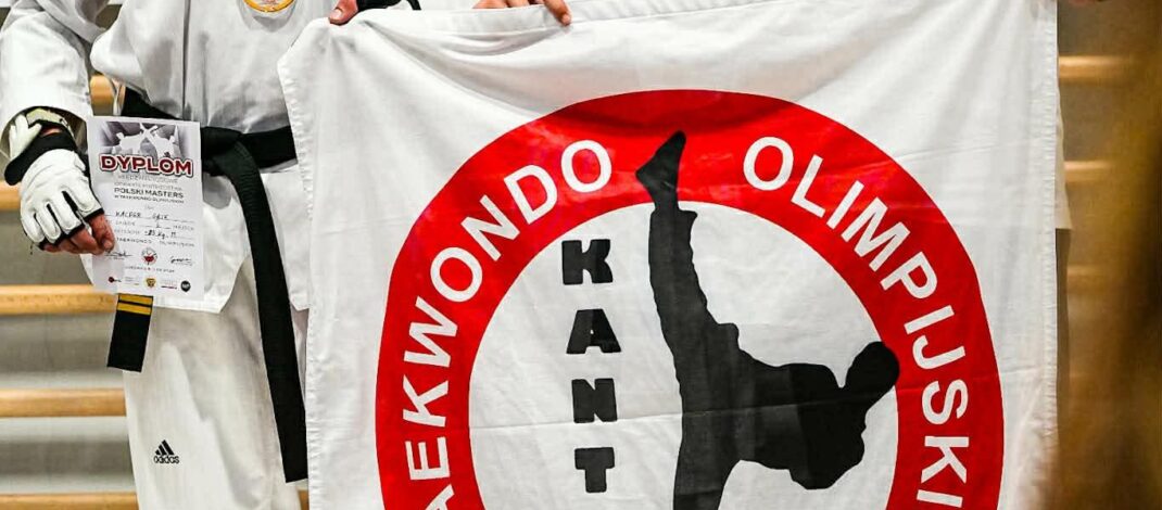 Dwa złote medale mistrzostw Polski dla zawodników klubu taekwondo Luks Kantor!