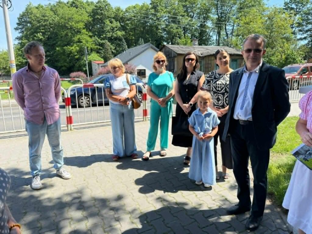 24.06 Żarki na Szlaku Tradycji z nową figurką! Bohaterem najnowszej realizacji został Adolf Simiczek. 11