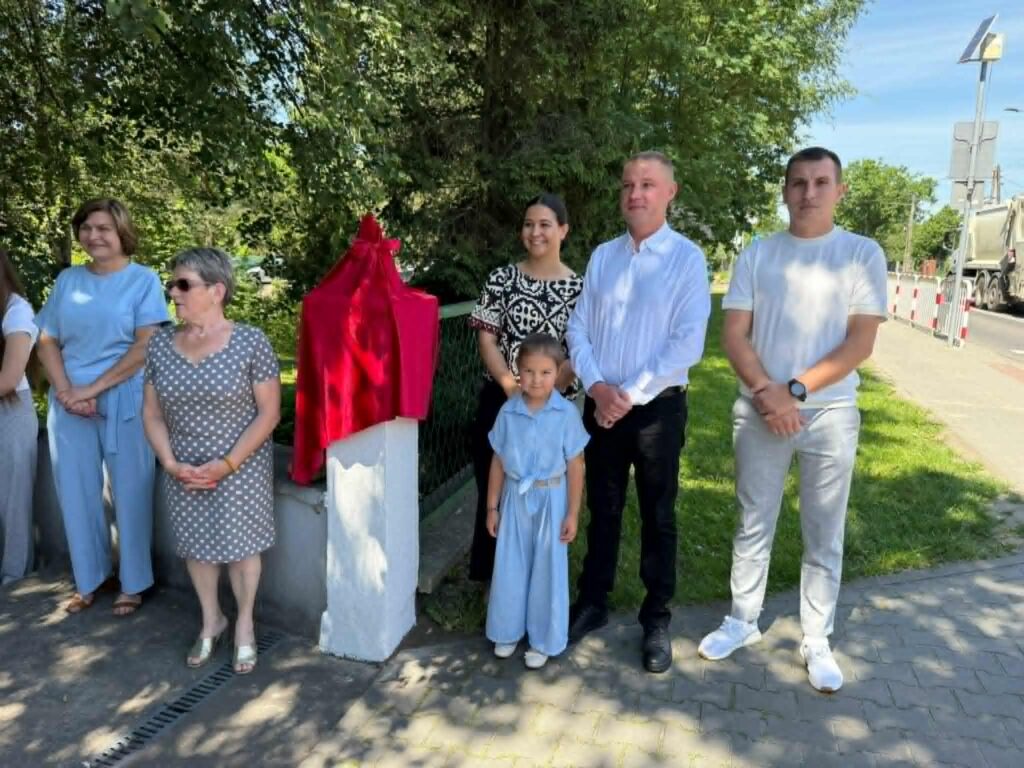 24.06 Żarki na Szlaku Tradycji z nową figurką! Bohaterem najnowszej realizacji został Adolf Simiczek. 7