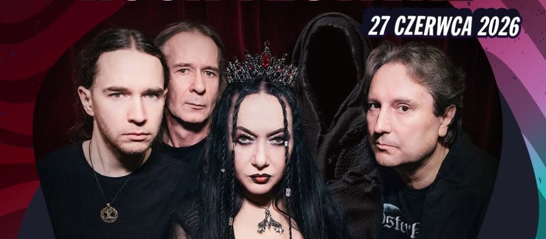 Liswarta Rock Festiwal w gminie Popów – rockowa tradycja nad Liswartą powraca w najbliższy weekend.