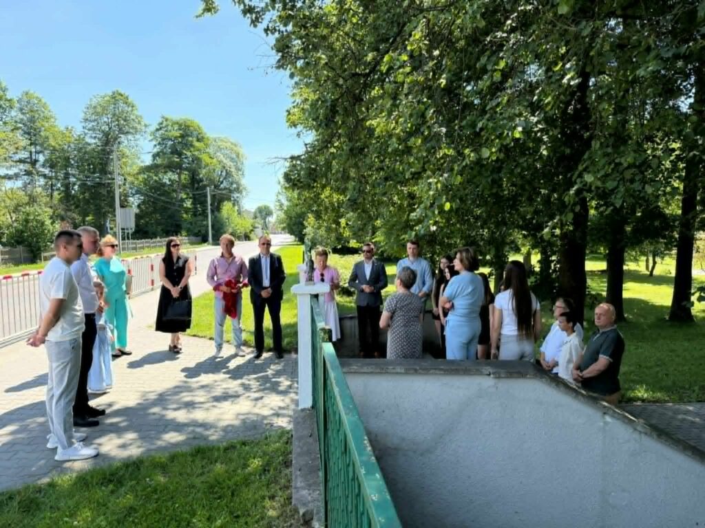 24.06 Żarki na Szlaku Tradycji z nową figurką! Bohaterem najnowszej realizacji został Adolf Simiczek. 4
