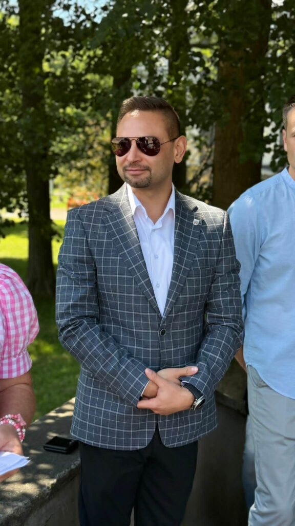 24.06 Żarki na Szlaku Tradycji z nową figurką! Bohaterem najnowszej realizacji został Adolf Simiczek. 9