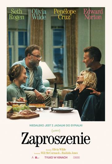 Esther Perel za kulisami „Zaproszenia”. Najsłynniejsza terapeutka par pomagała twórcom nowego filmu Olivii Wilde. 4