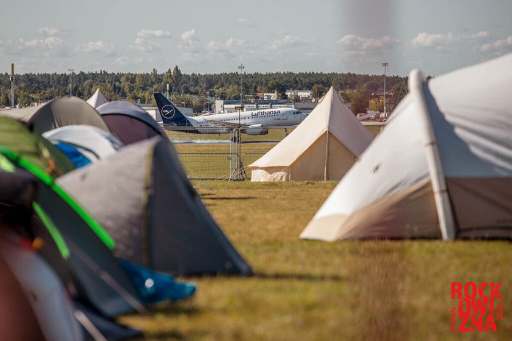 Rockowizna 2026. Sex Pistols, Wolf Alice i Within Temptation zagrają na największym rockowym festiwalu w Poznaniu 5