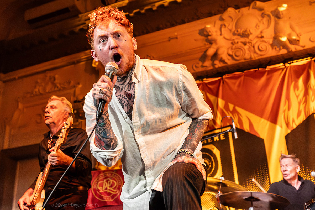 Rockowizna 2026. Sex Pistols, Wolf Alice i Within Temptation zagrają na największym rockowym festiwalu w Poznaniu 10