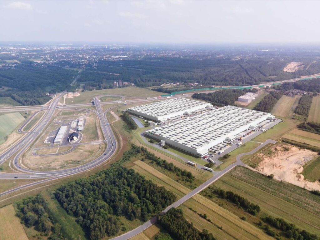 CTPark Częstochowa z ogromną inwestycją w Częstochowie. Kolejna strategiczna inwestycja na mapie Polski 3