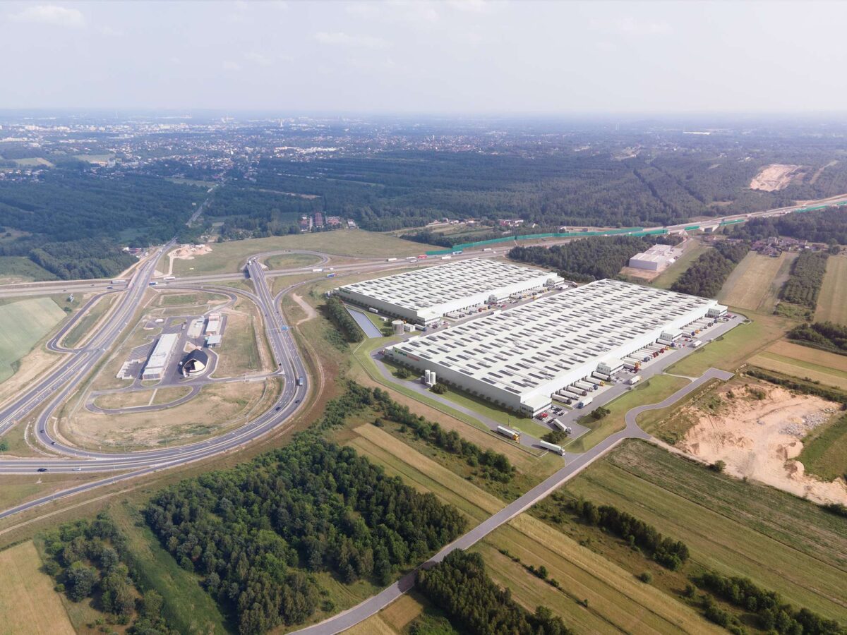 CTPark Częstochowa z ogromną inwestycją w Częstochowie. Kolejna strategiczna inwestycja na mapie Polski