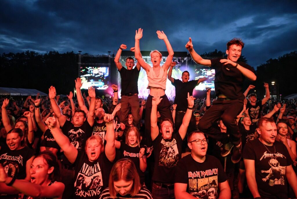 Liswarta Rock Festiwal w gminie Popów – rockowa tradycja nad Liswartą powraca w najbliższy weekend. 3