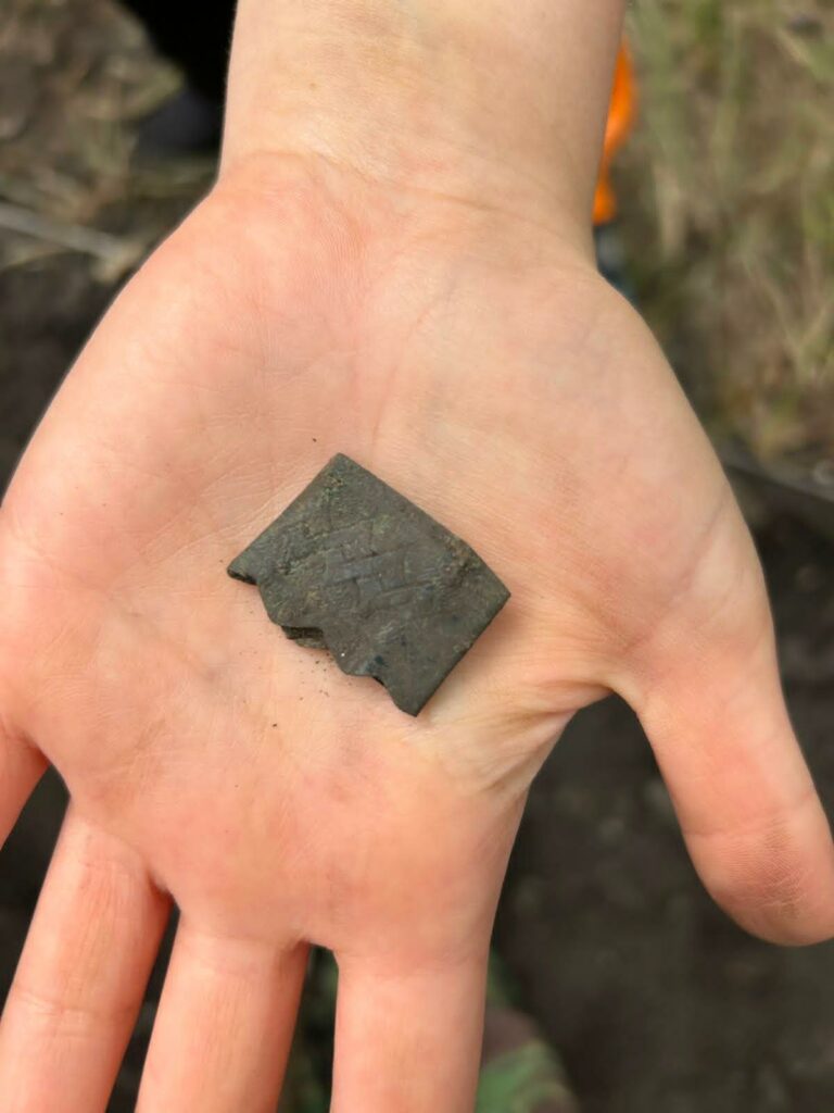 Archeolodzy odkrywają tajemnice Przewodziszowic. Pierwsze takie wykopaliska w historii! 2