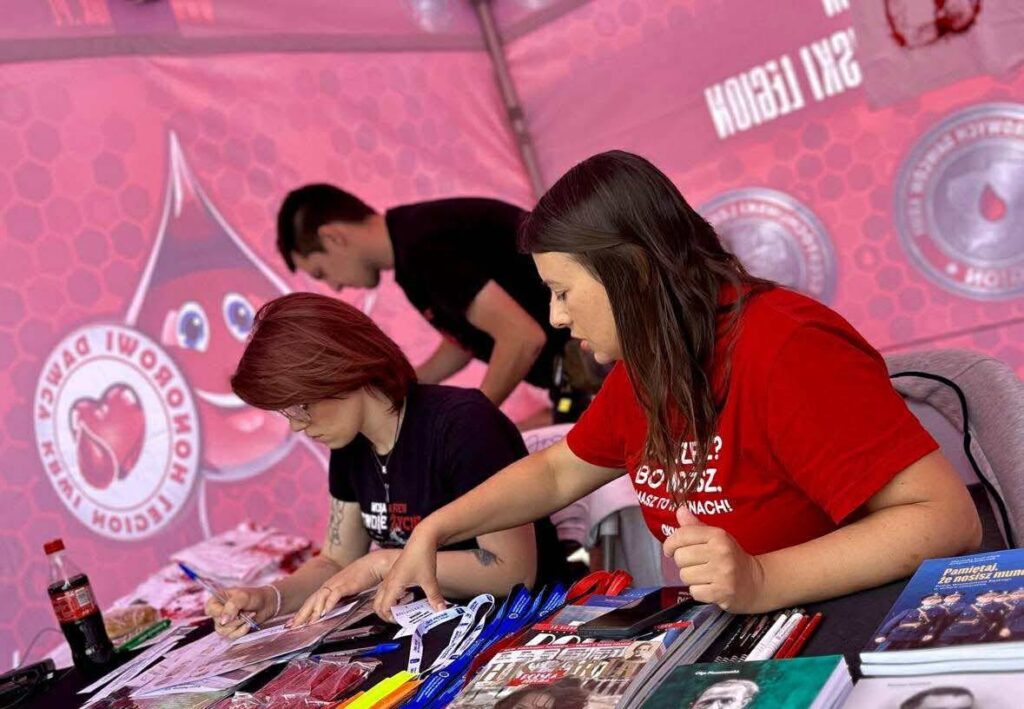 Przelej Krew w Rocznicę Powstania Warszawskiego, 30 lipca wyjątkowa akcja! 6