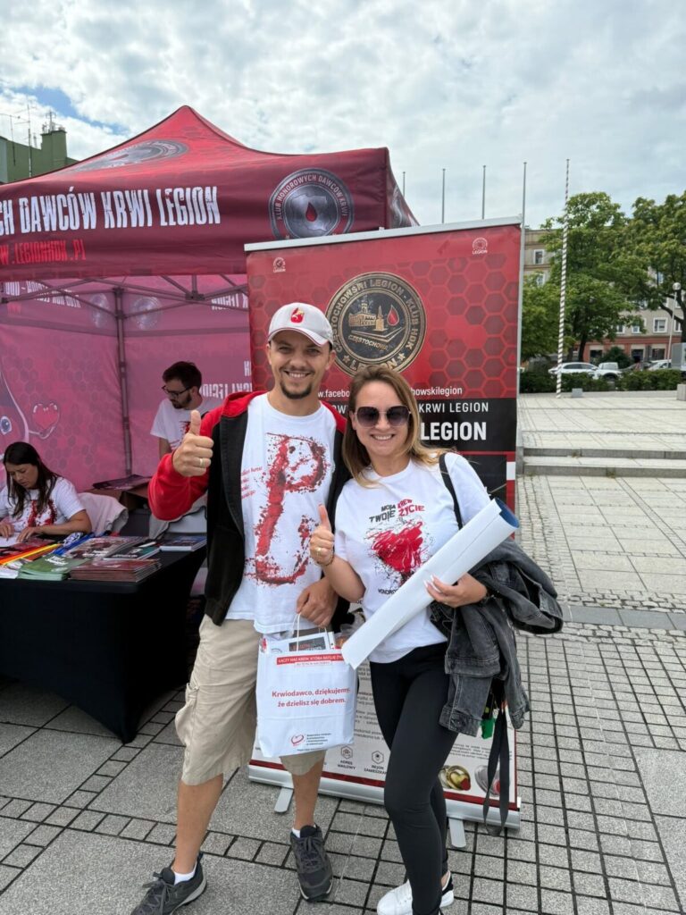 Przelej Krew w Rocznicę Powstania Warszawskiego, 30 lipca wyjątkowa akcja! 1