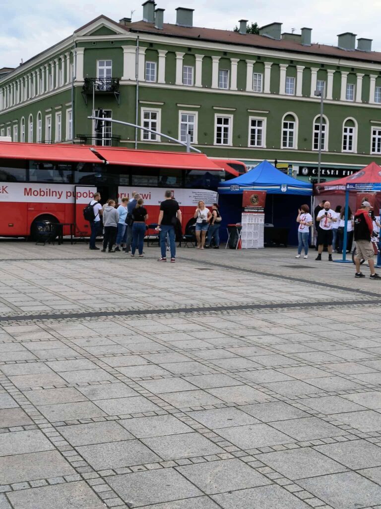 Przelej Krew w Rocznicę Powstania Warszawskiego, 30 lipca wyjątkowa akcja! 11