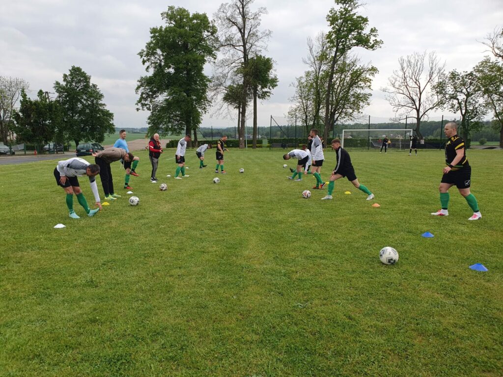 Klub Sportowy Kotowice z dofinansowaniem z Rządowego Programu „KLUB” 4
