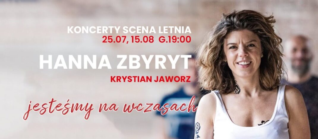 Wyjątkowe koncerty na letniej scenie B&B Art House Szymaszkowa 1 w Zakopanem
