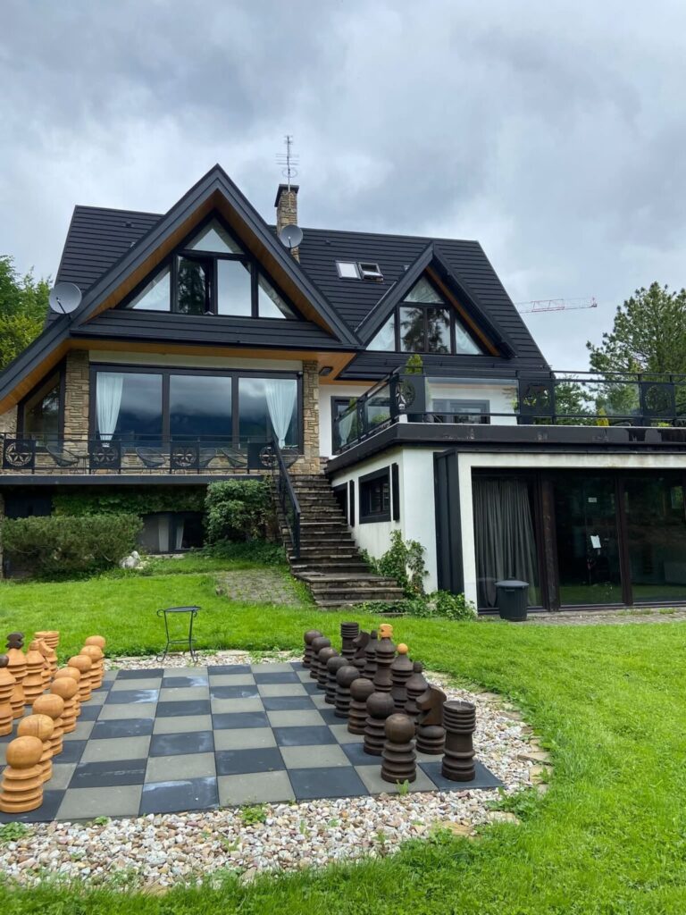 Wyjątkowe koncerty na letniej scenie B&B Art House Szymaszkowa 1 w Zakopanem 3