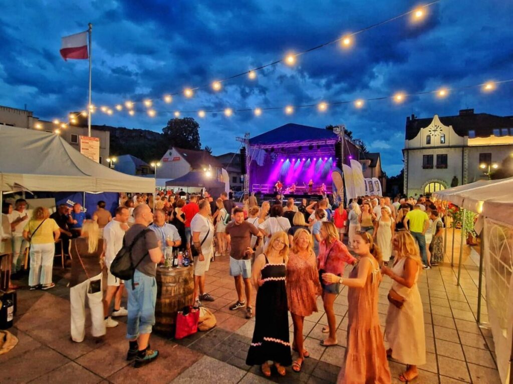X Jurajski Festiwal Sztuki i Wina w Olsztynie za nami. 8