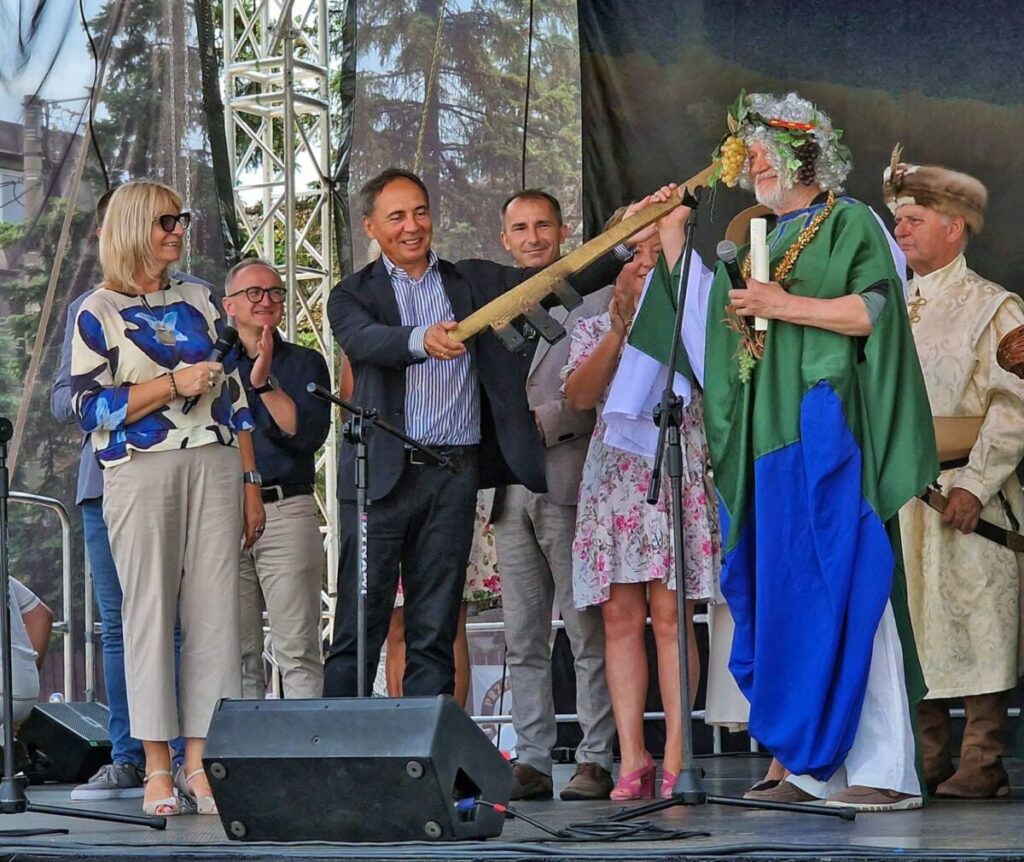 X Jurajski Festiwal Sztuki i Wina w Olsztynie za nami. 4