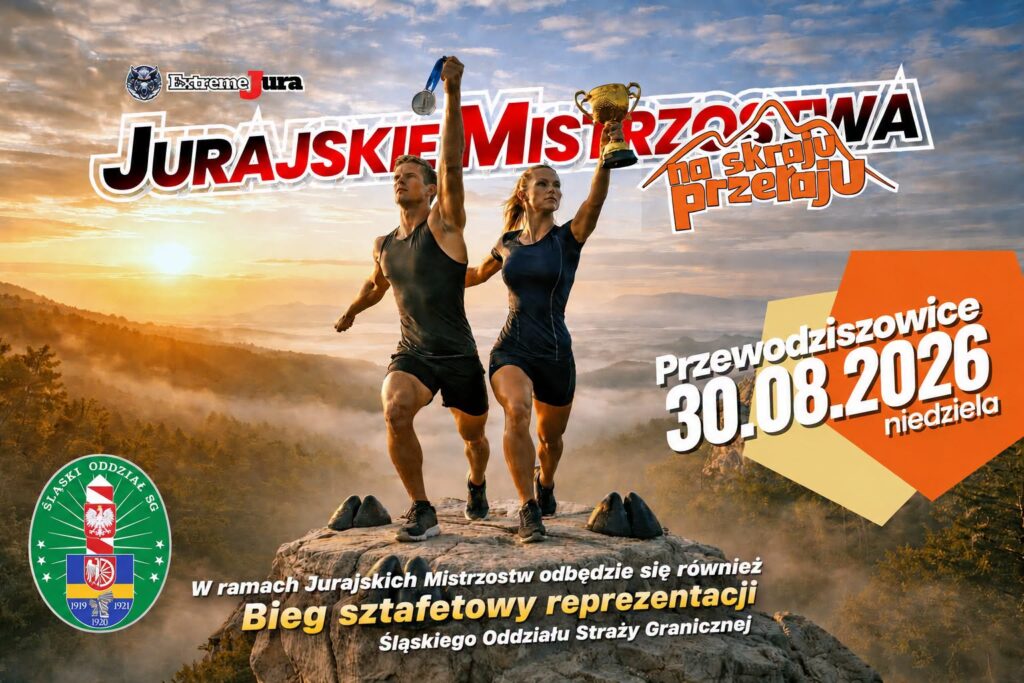 30.08 Jurajskie Mistrzostwa „NA SKRAJU PRZEŁAJU” w Przewodziszowicach. Brak wpisowego dla mieszkańców Gminy Żarki 1