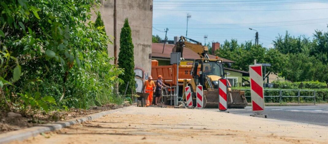 Częstochowa – które ulice będą latem remontowane?