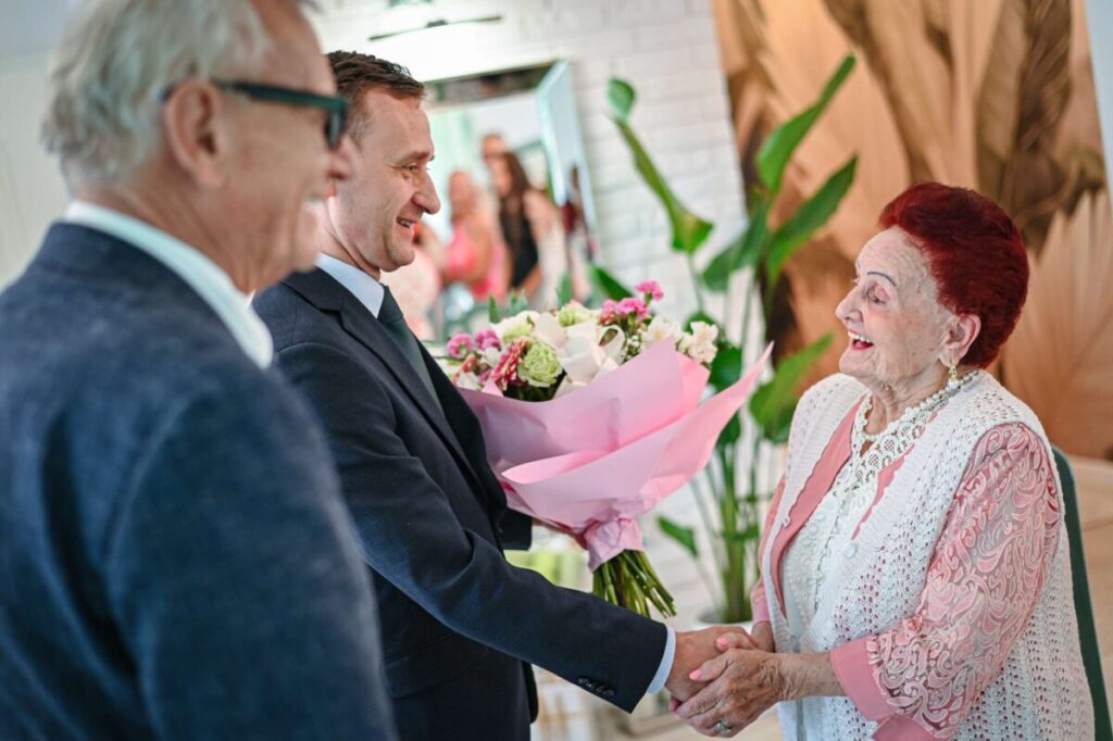 Kolejna mieszkanka Częstochowy skończyła 100 lat! 2