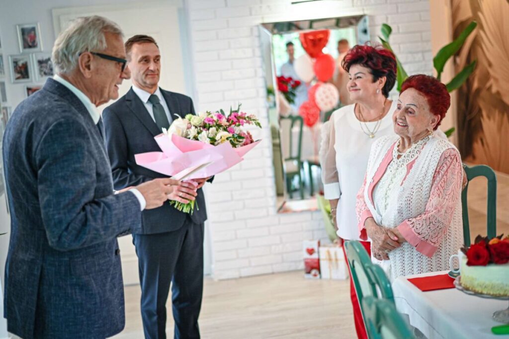 Kolejna mieszkanka Częstochowy skończyła 100 lat! 3