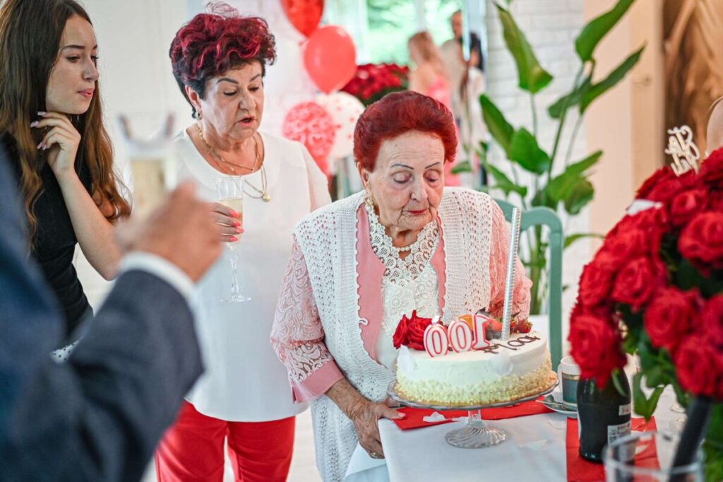 Kolejna mieszkanka Częstochowy skończyła 100 lat! 4