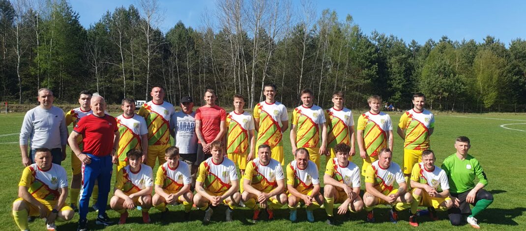 Klub Sportowy Kotowice z dofinansowaniem z Rządowego Programu „KLUB”