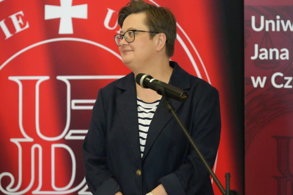 O przyszłości edukacji debatowano w Częstochowie. Konferencja KRUPed. 3