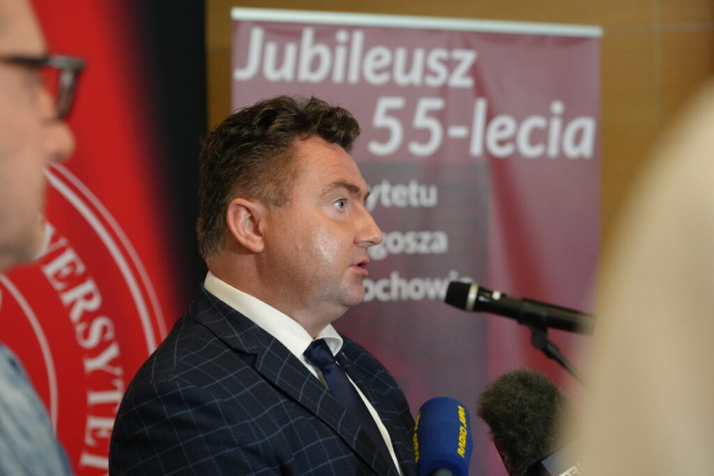 O przyszłości edukacji debatowano w Częstochowie. Konferencja KRUPed. 8