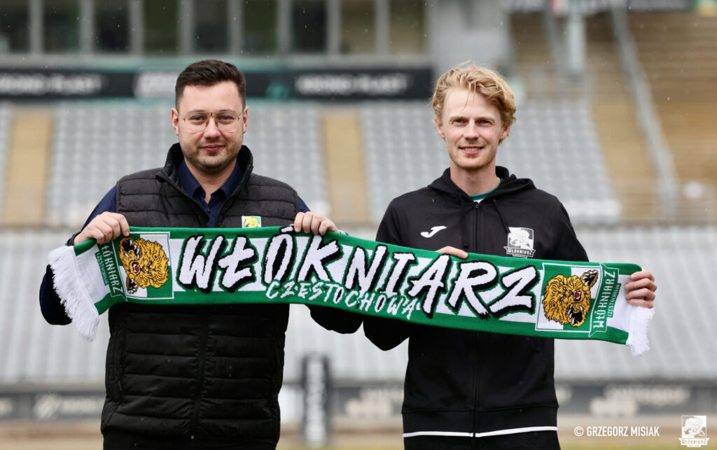 Patrick Hansen nowym menedżerem Krono-Plast Włókniarza Częstochowa. Debiut w PGE Ekstralidze w Gorzowie... 2