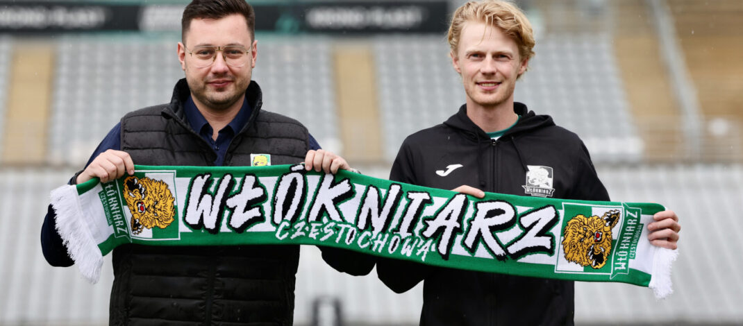 Patrick Hansen nowym menedżerem Krono-Plast Włókniarza Częstochowa. Debiut w PGE Ekstralidze w Gorzowie…