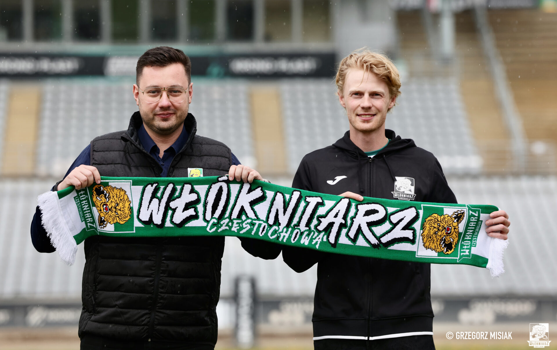 Patrick Hansen nowym menedżerem Krono-Plast Włókniarza Częstochowa. Debiut w PGE Ekstralidze w Gorzowie…