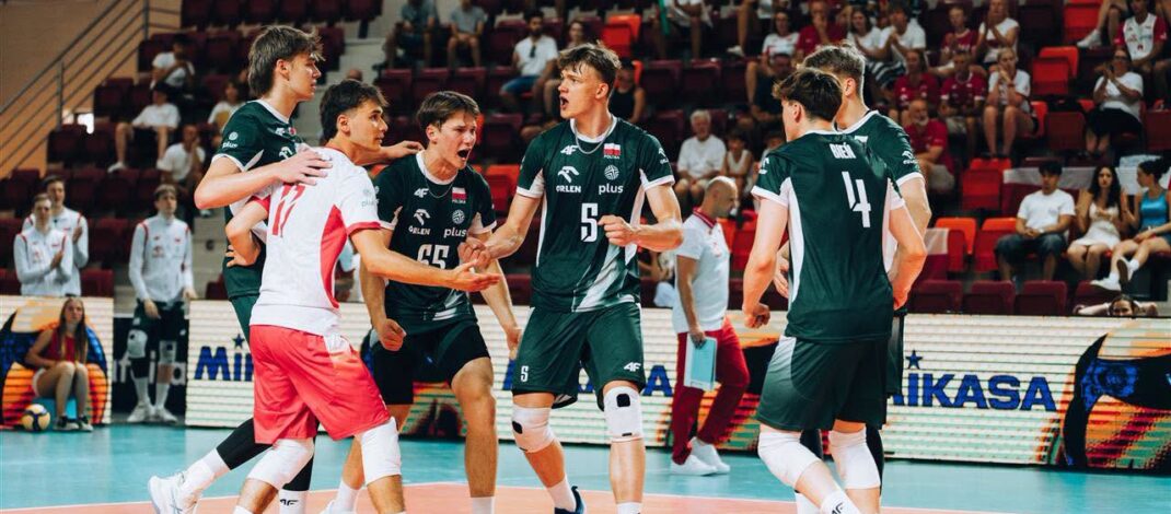 Jakub Kiedos z Norwid Częstochowa wicemistrzem Europy U22!