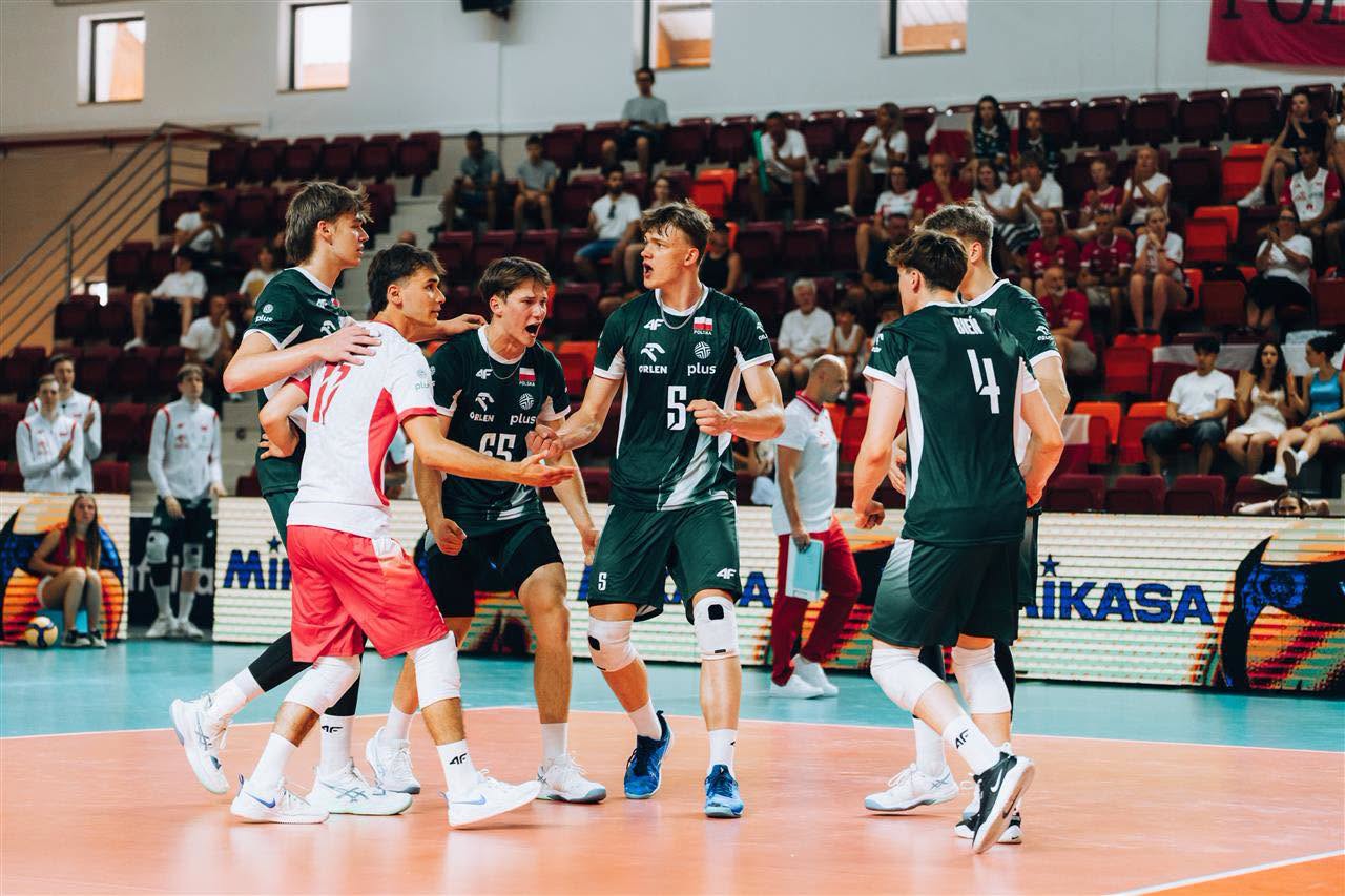 Jakub Kiedos z Norwid Częstochowa wicemistrzem Europy U22!