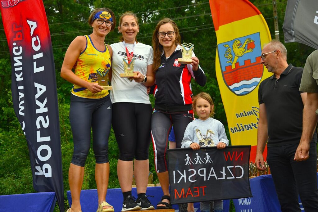 Drużynowe zwycięstwo ekipy Nordic Team Częstochowa i 10 miejsc na podium w Pucharze Polski 11