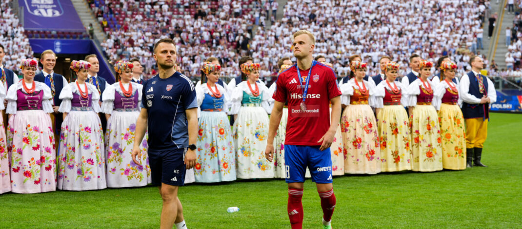 Jonatan Brunes wybrał ligę czeską. A na celowniku Turek