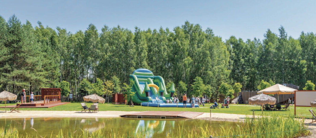 Park Korzonek – raj dla miłośników natury i zwierząt