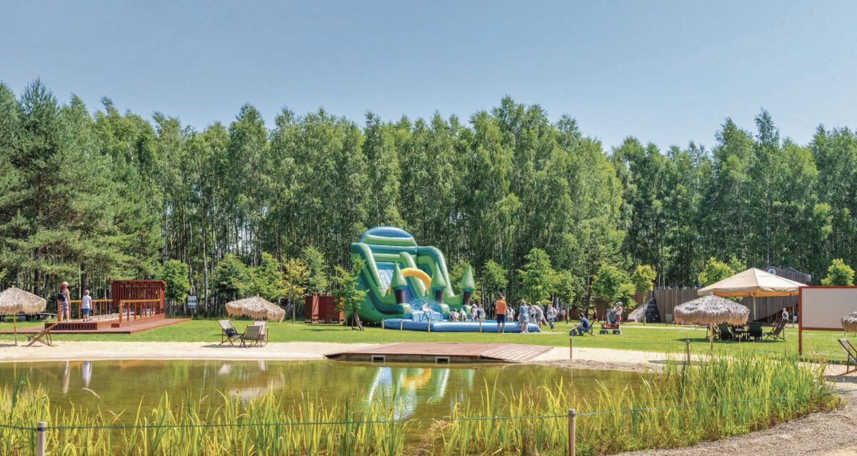 Park Korzonek – raj dla miłośników natury i zwierząt