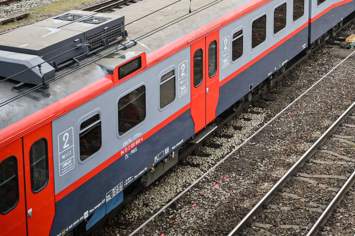 Od 6 lipca na kilka dni będzie zamknięty przejazd kolejowy przy ul. Kiedrzyńskiej. Później przy ul. Karłowicza