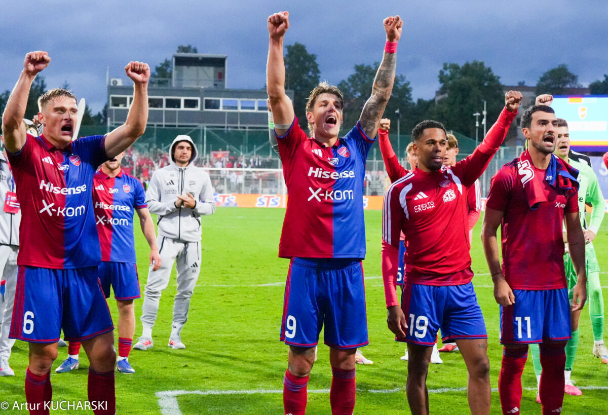Wygrana Rakowa z FC Valletta 3:1 powinna wystarczyć do awansu…