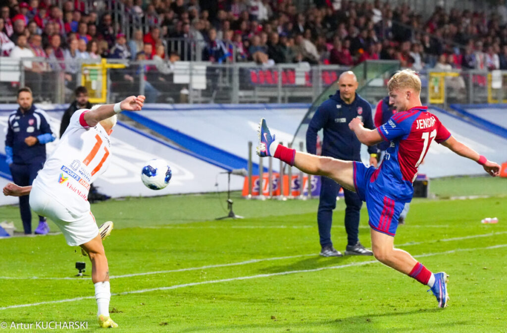 Wygrana Rakowa z FC Valletta 3:1 powinna wystarczyć do awansu... 10