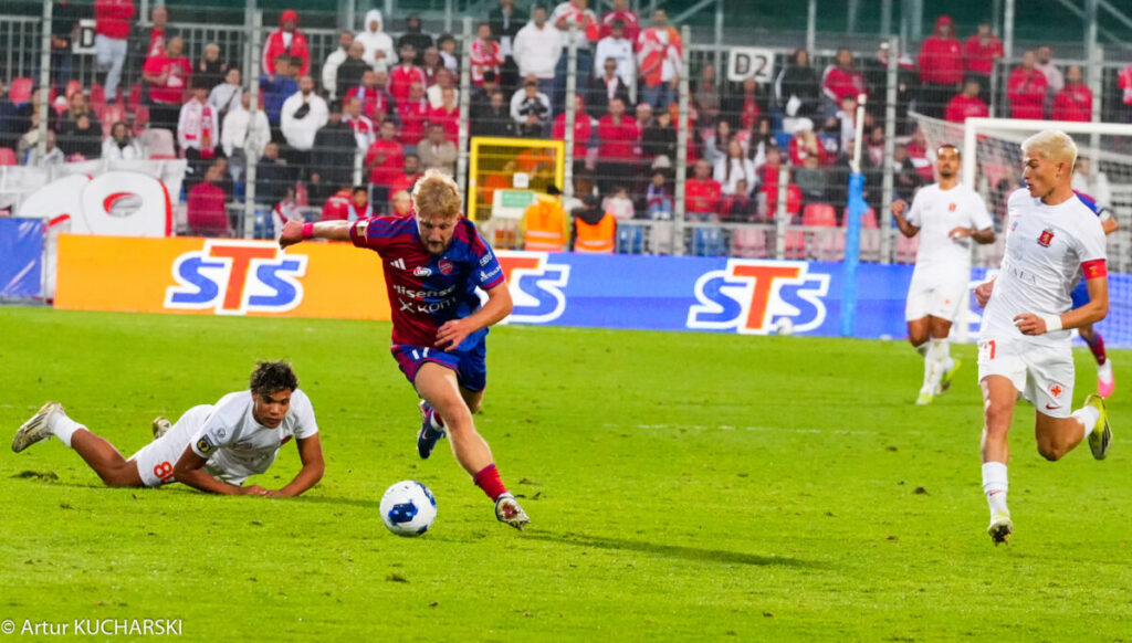 Wygrana Rakowa z FC Valletta 3:1 powinna wystarczyć do awansu... 8