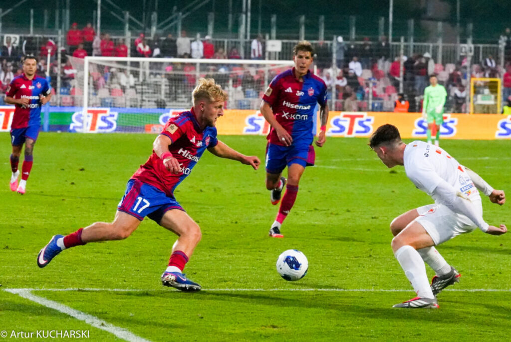 Wygrana Rakowa z FC Valletta 3:1 powinna wystarczyć do awansu... 7
