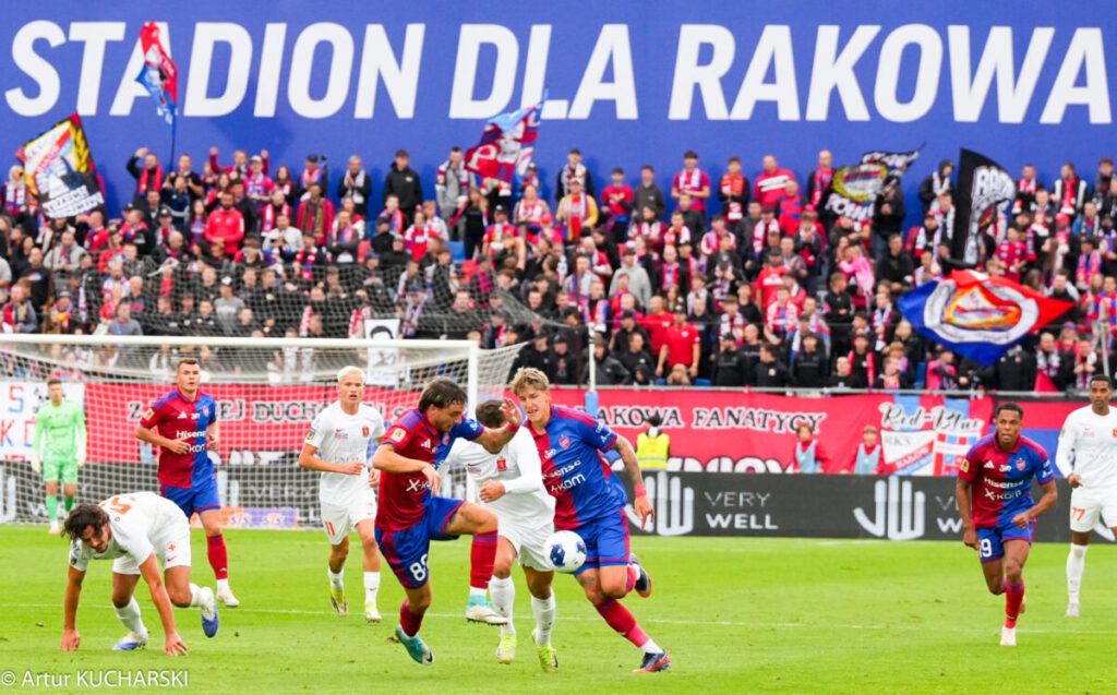 Wygrana Rakowa z FC Valletta 3:1 powinna wystarczyć do awansu... 5
