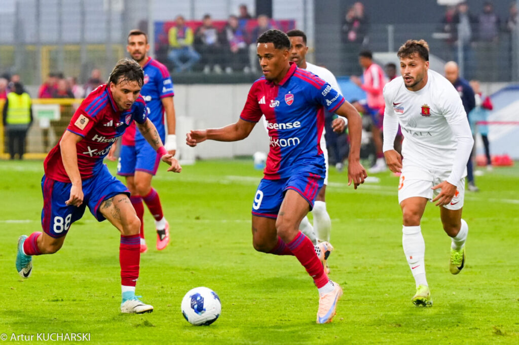 Wygrana Rakowa z FC Valletta 3:1 powinna wystarczyć do awansu... 2