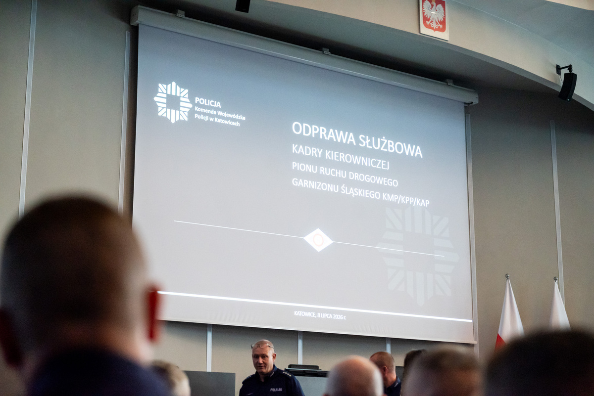 Śląska Policja. W pierwszym półroczu 2026 roku ujawniono 5446 kierujących pod wpływem alkoholu…