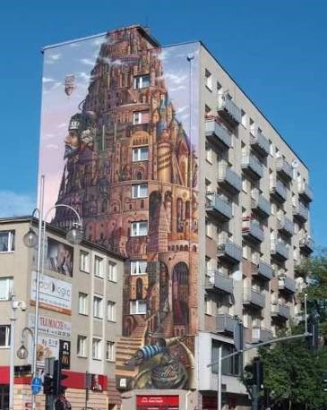 Spacer po Częstochowie z przewodnikiem. Trzecia Aleja bez tajemnic 3